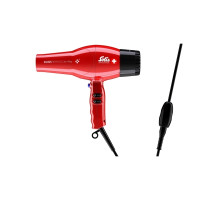Produktbild för Solis Swiss Perfection PLUS ROT (Typ 3801), AC, Röd, Plast,...