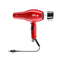 Produktbild för Solis Swiss Perfection PLUS ROT (Typ 3801), AC, Röd, Plast,...