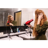 Produktbild för Solis Swiss Perfection PLUS ROT (Typ 3801), AC, Röd, Plast,...
