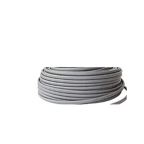 Radiflex Radiflex krymprör 8/2x1,2 med lim, D1:8,0 D2:2,0 L:1,2 m, me...