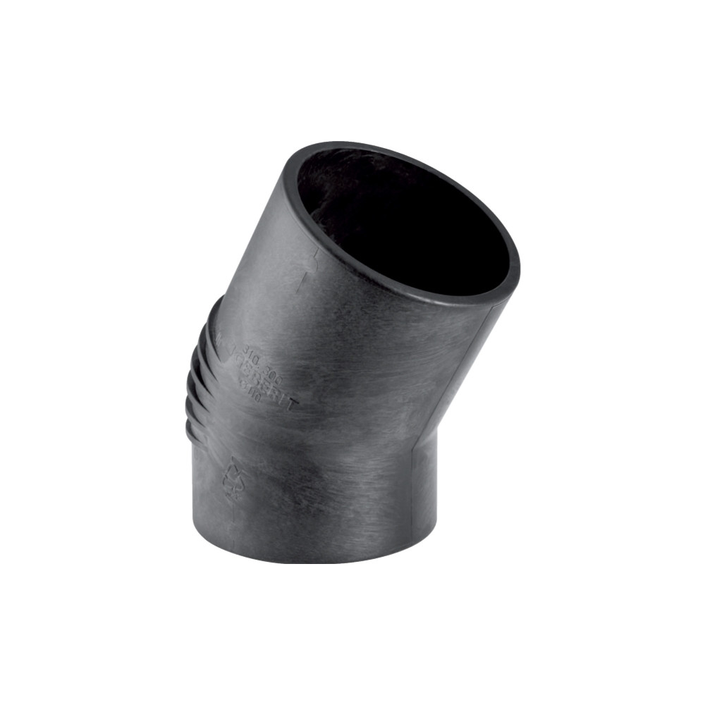 Produktbild för Silent-db20 bøjn. 30° 56mm