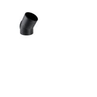 Produktbild för Silent-db20 bøjn. 30° 56mm