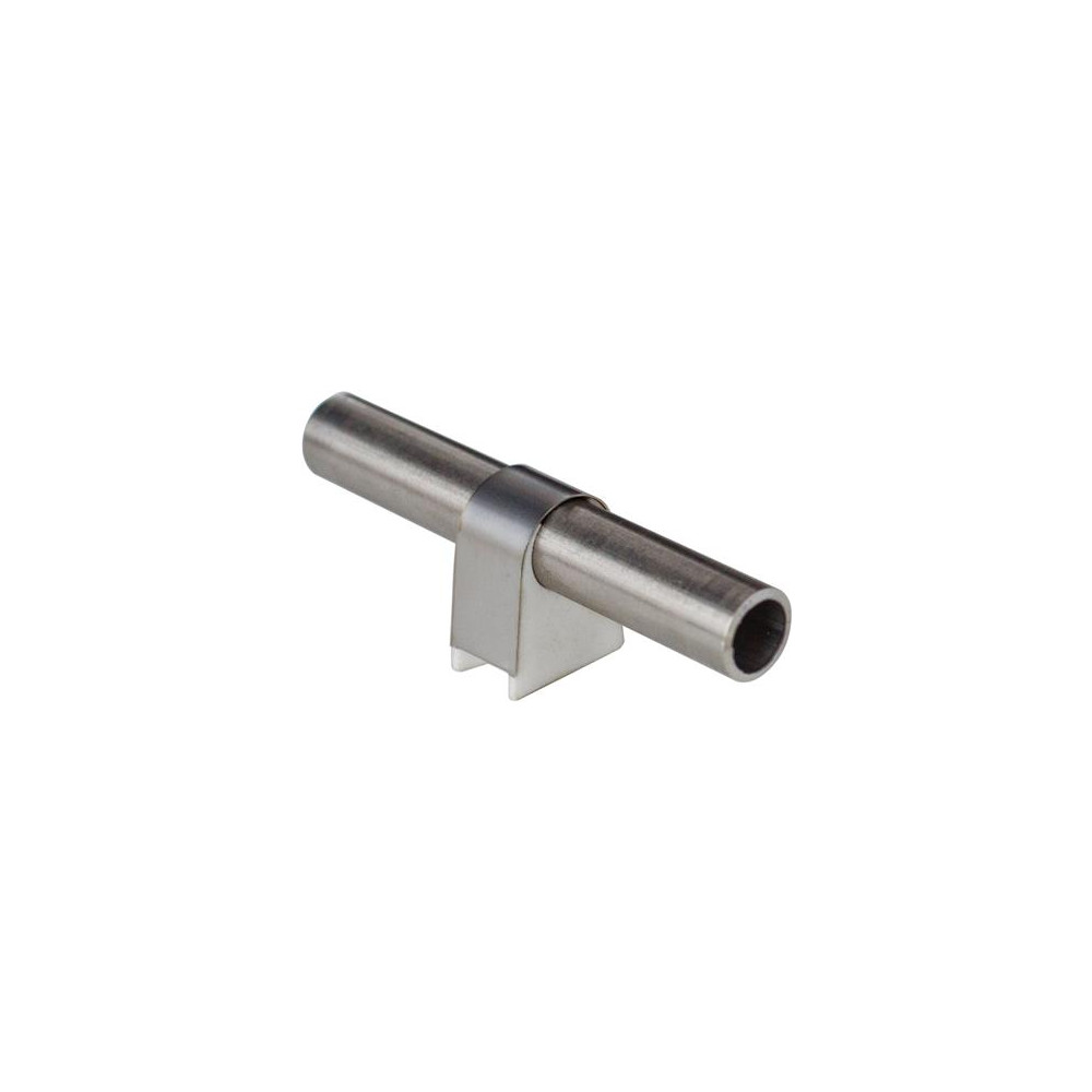 Produktbild för Rörhållare 2CLICK ø18x16 mm låg