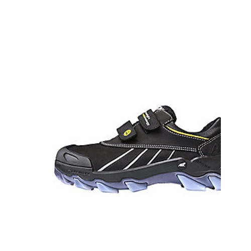 AIRTOX INTERNATIONAL A/S HKSDK B2 skyddsskor stl. 44 m/velcro, alu-tåhätta, techfiber...