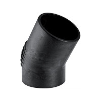 Produktbild för Silent-db20 bøjn. 30° 75mm