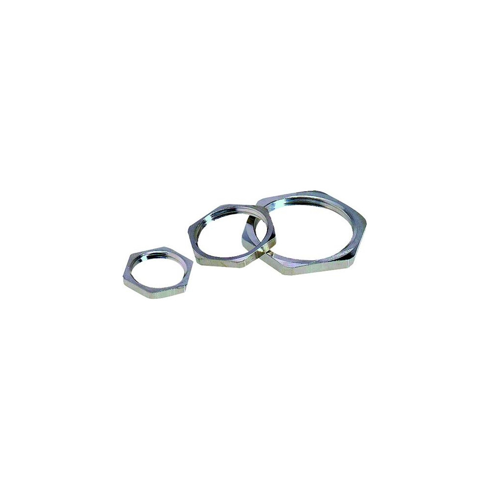 Produktbild för Lapp-mutter M50 x 1,5