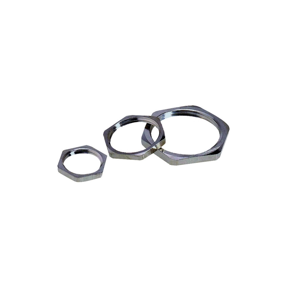 Produktbild för Lapp-mutter M50 x 1,5