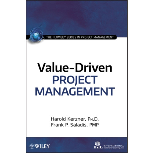 John Wiley & Sons Inc Value-Driven Project Management (inbunden, eng)