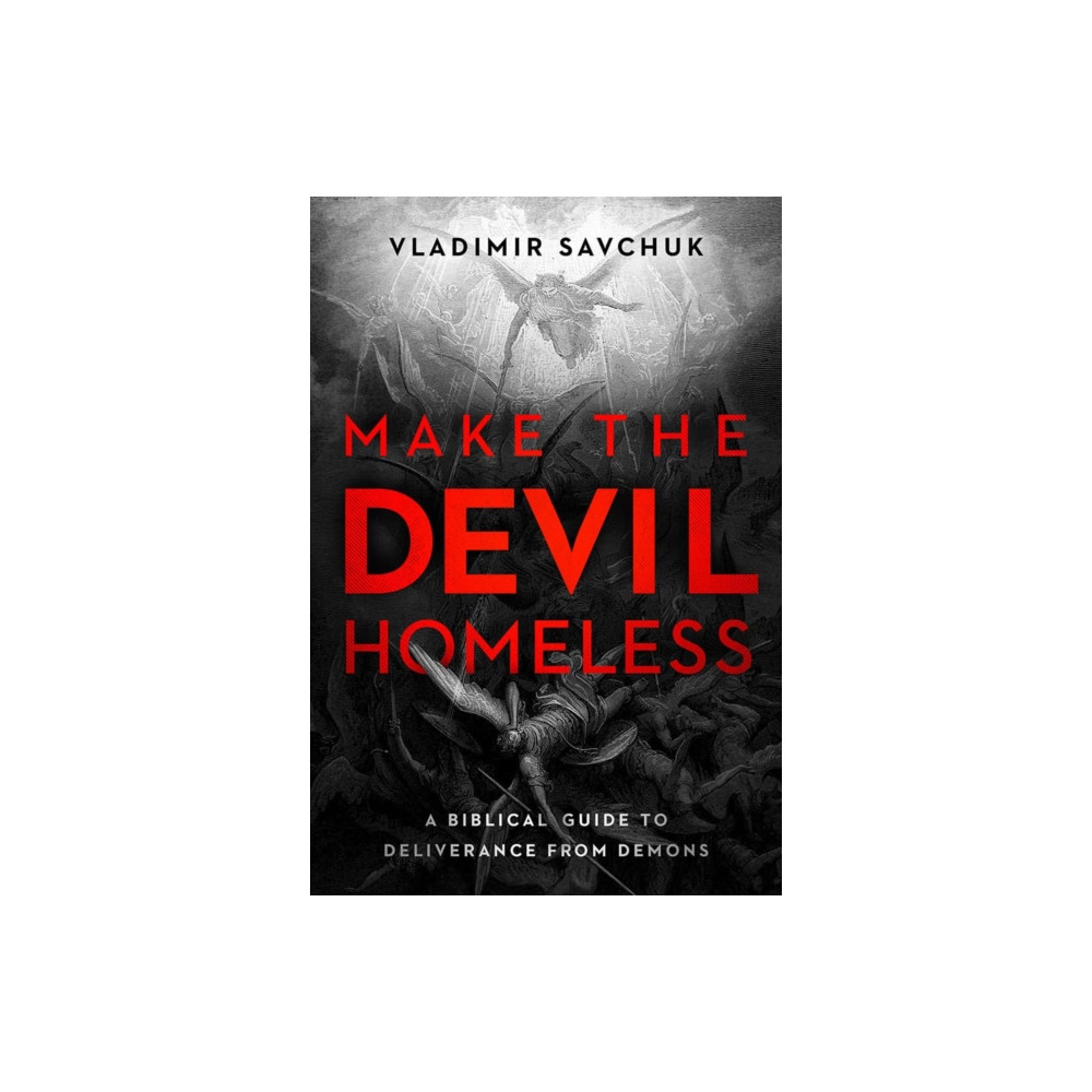 Produktbild för Make the Devil Homeless (häftad, eng)