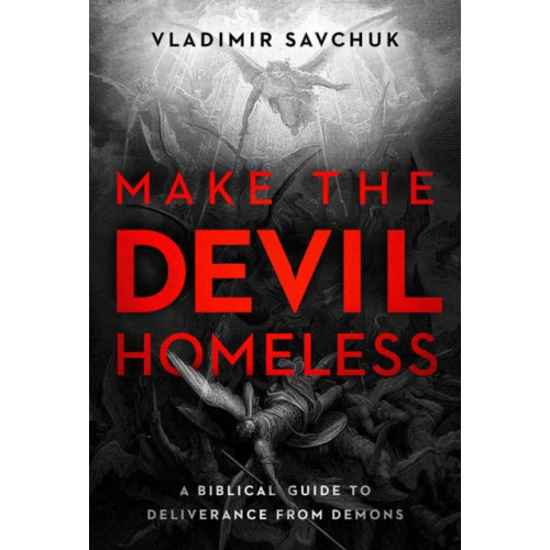 Charisma House Make the Devil Homeless (häftad, eng)