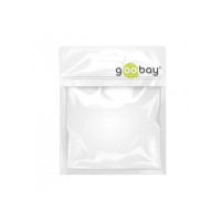 Produktbild för Goobay kabelmarkeringsclips "Nummer 0-9", för kabeldiametrar...