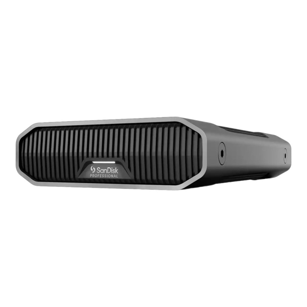 Produktbild för SanDisk Professional - hårddisk - Enterprise - 12 TB - USB 3.2 Gen 2
