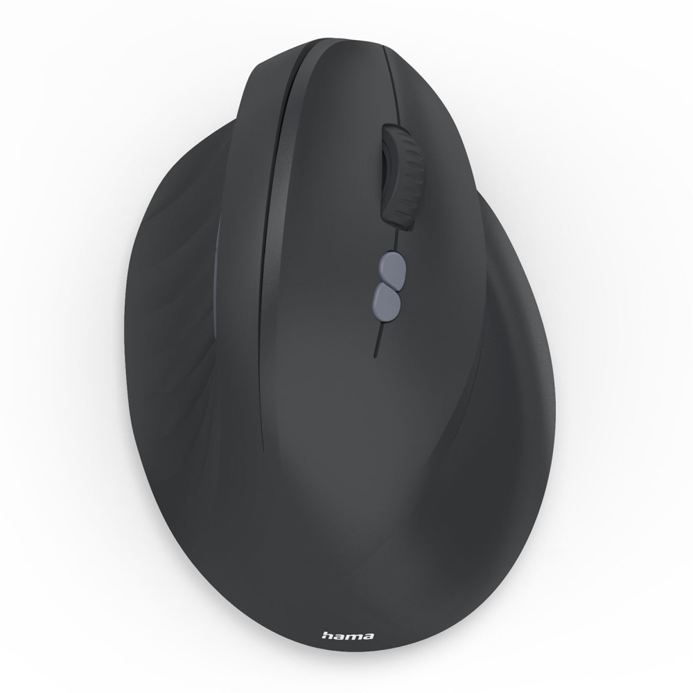 Produktbild för Wireless Mouse EWM-500 Ergo Right Black