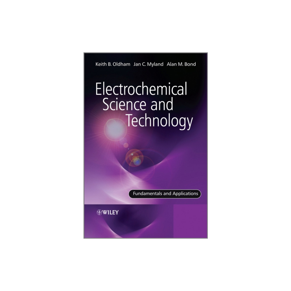 Produktbild för Electrochemical Science and Technology (häftad, eng)