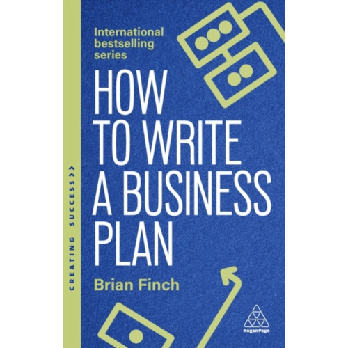 Kogan Page Ltd How to Write a Business Plan (inbunden, eng)