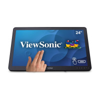 Produktbild för ViewSonic TD2430 - LED-skärm - Full HD (1080p) - 24"