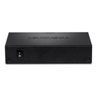 Produktbild för TRENDnet TPE-TG51g - switch - 5 portar - ohanterad - TAA-kompatibel