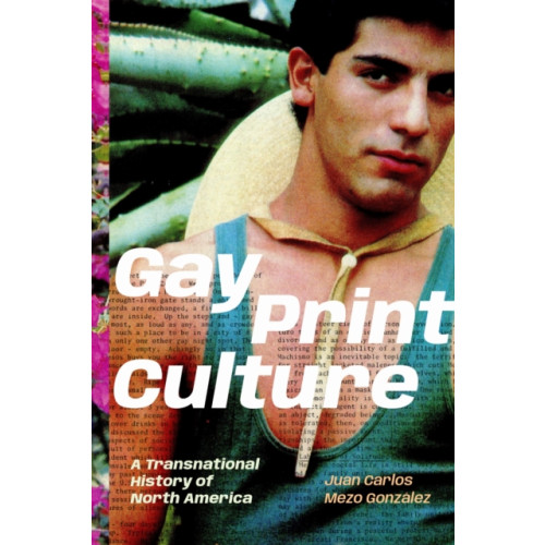 Duke university press Gay Print Culture (häftad, eng)