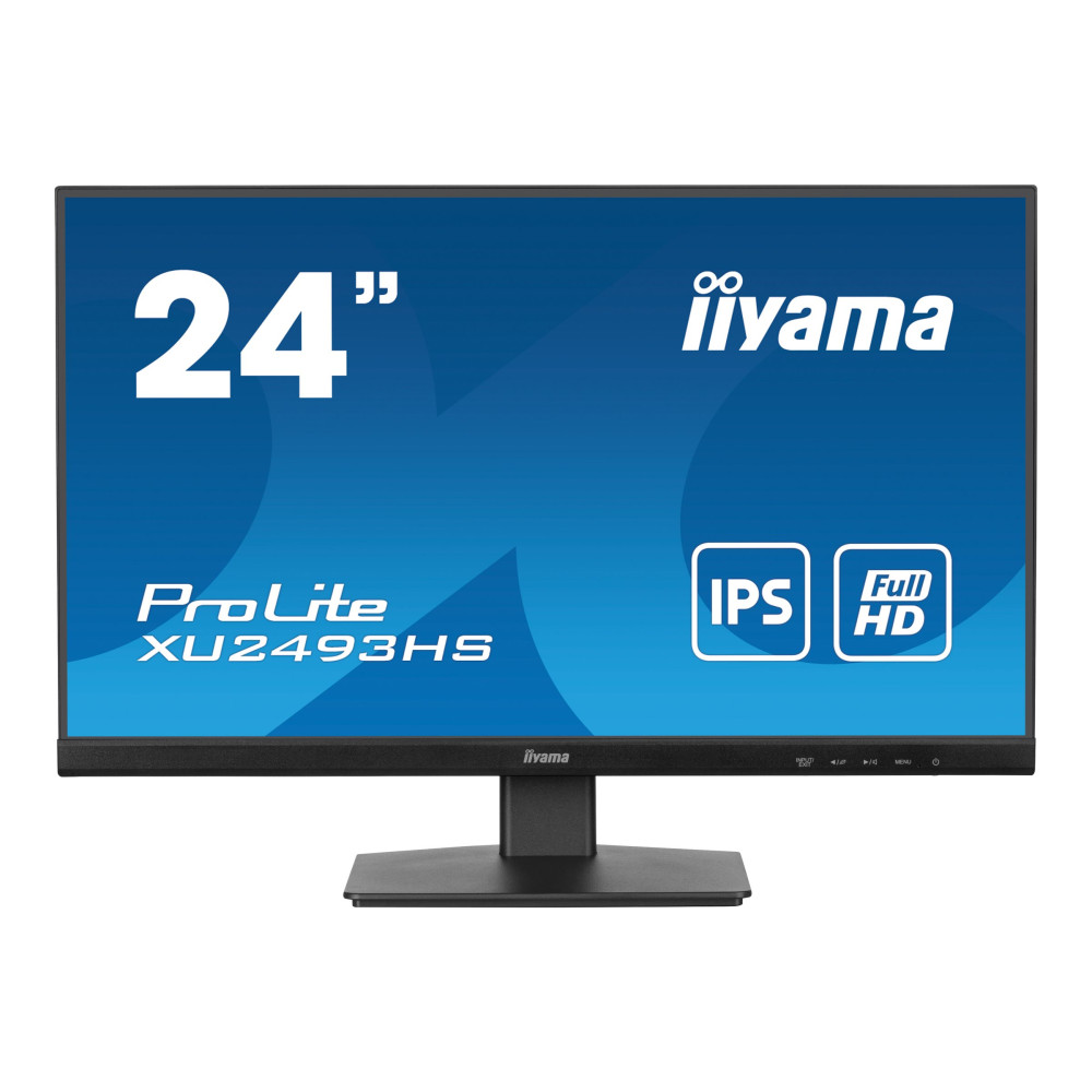 Produktbild för iiyama ProLite XU2493HS-B6 - LED-skärm - Full HD (1080p) - 24"