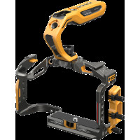 Produktbild för SmallRig 5608 Black Mamba Cage Kit for Canon EOS R5 Mark II (BumbleBee Edition)