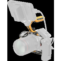Produktbild för SmallRig 5608 Black Mamba Cage Kit for Canon EOS R5 Mark II (BumbleBee Edition)