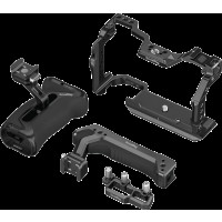 Produktbild för SmallRig 5958 HawkLock Quick Release Cage Kit for Canon EOS R6 MK III / R6 MK II (Advanced Edition)