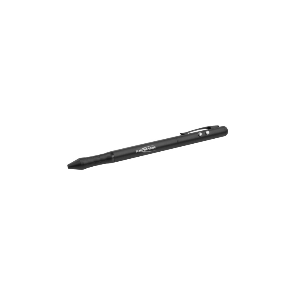 Produktbild för ANSMANN - laserpekare/kulspetspenna/LED-ficklampa/penna för mobiltelefon, surfplatta