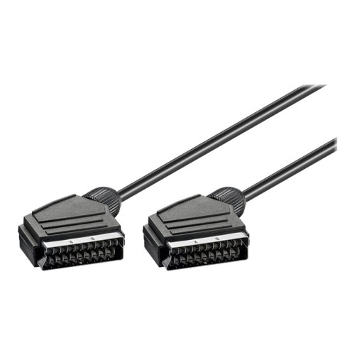 Goobay goobay SK 21-0200 LC - kabel för video / ljud - 2 m