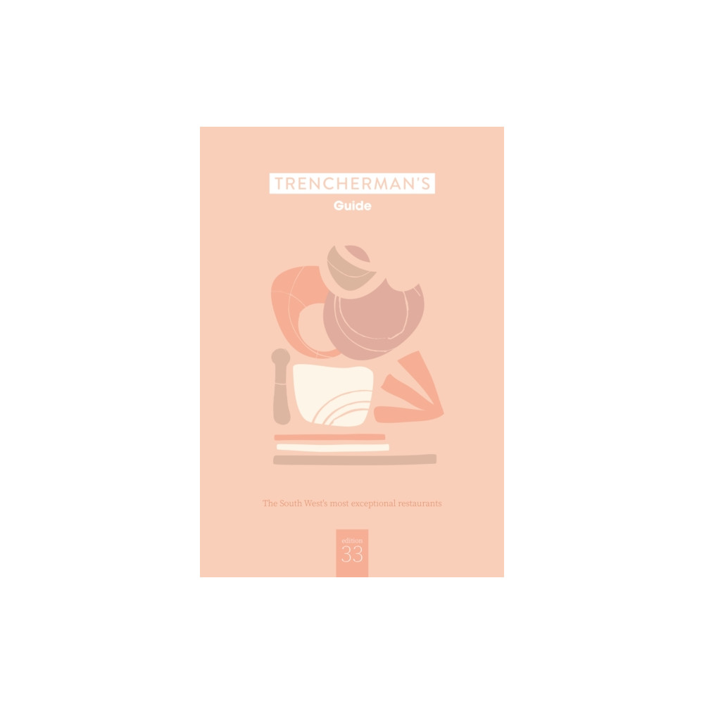 Produktbild för Trencherman's Guide: No 33 (häftad, eng)