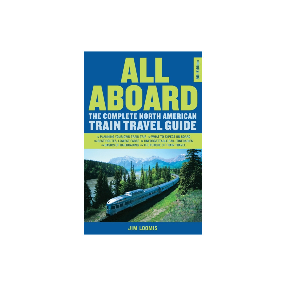 Produktbild för All Aboard (häftad, eng)