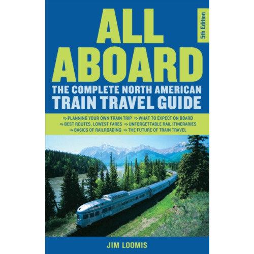 Chicago Review Press All Aboard (häftad, eng)