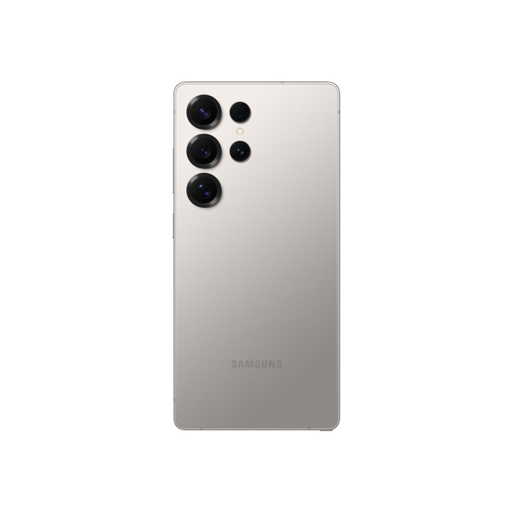 Produktbild för Samsung Galaxy S25 Ultra - titangrå - 5G pekskärmsmobil - 1 TB - GSM
