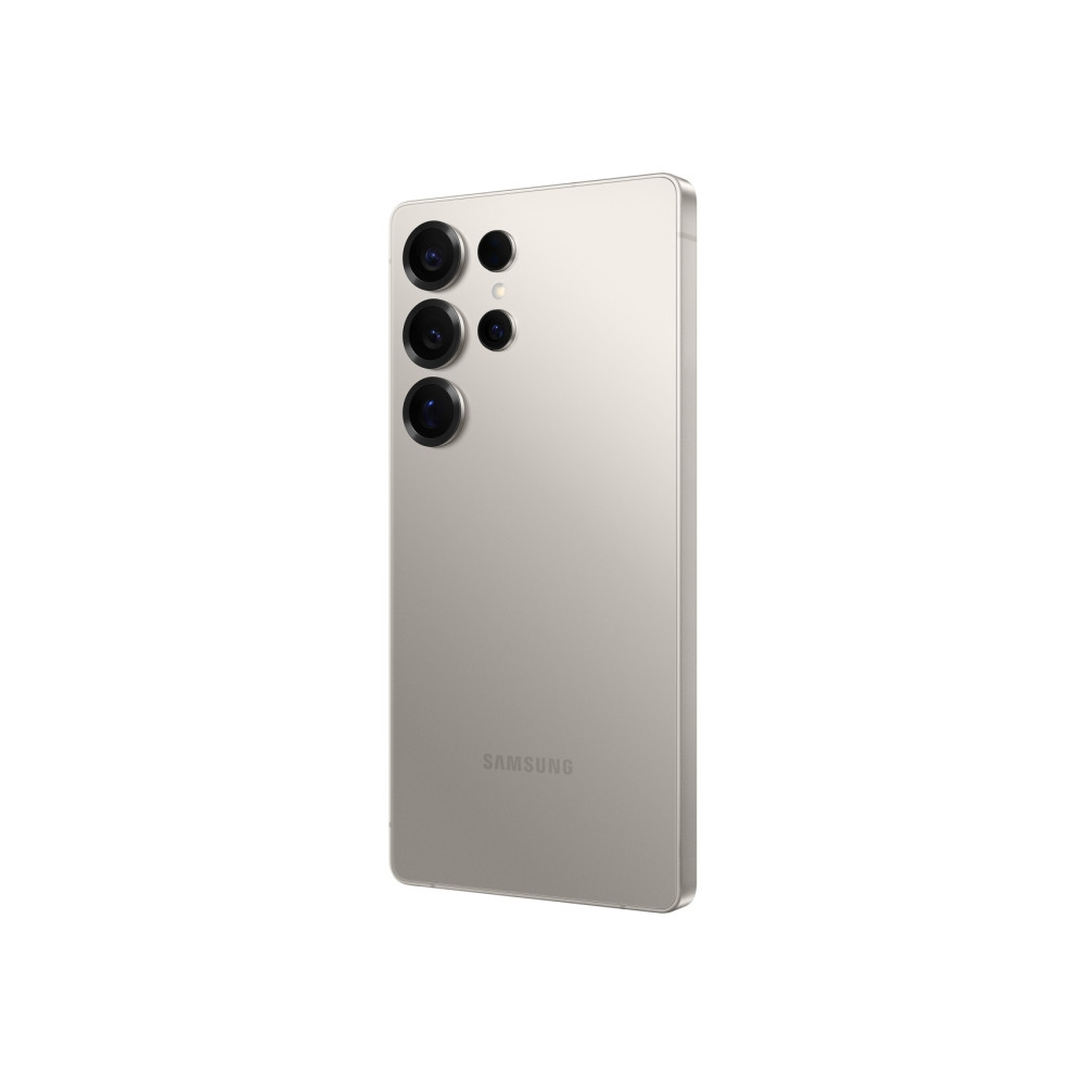 Produktbild för Samsung Galaxy S25 Ultra - titangrå - 5G pekskärmsmobil - 1 TB - GSM