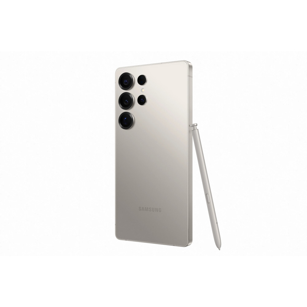 Produktbild för Samsung Galaxy S25 Ultra - titangrå - 5G pekskärmsmobil - 1 TB - GSM
