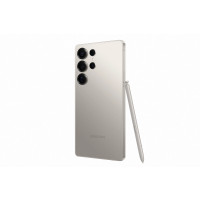 Produktbild för Samsung Galaxy S25 Ultra - titangrå - 5G pekskärmsmobil - 1 TB - GSM