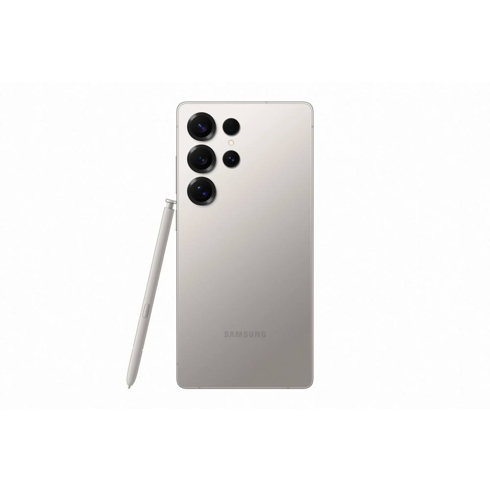 Produktbild för Samsung Galaxy S25 Ultra - titangrå - 5G pekskärmsmobil - 1 TB - GSM