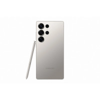 Produktbild för Samsung Galaxy S25 Ultra - titangrå - 5G pekskärmsmobil - 1 TB - GSM