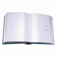 Produktbild för Fotoalbum Victoria Collection Wedding för 200 st. 10x15 cm f...