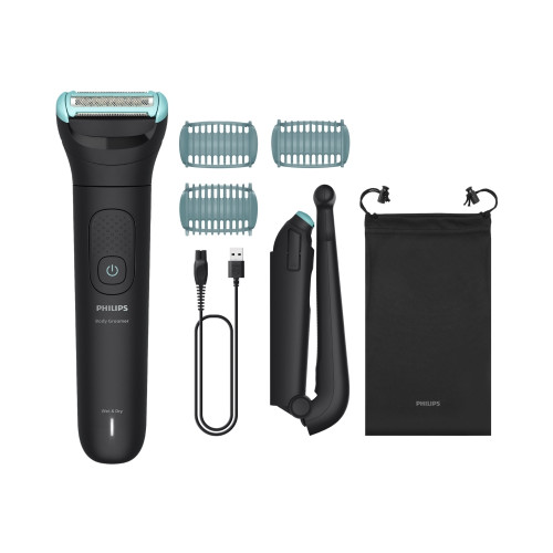 Philips Philips 5000 Series BG5480 - trimmer - nattsvart
