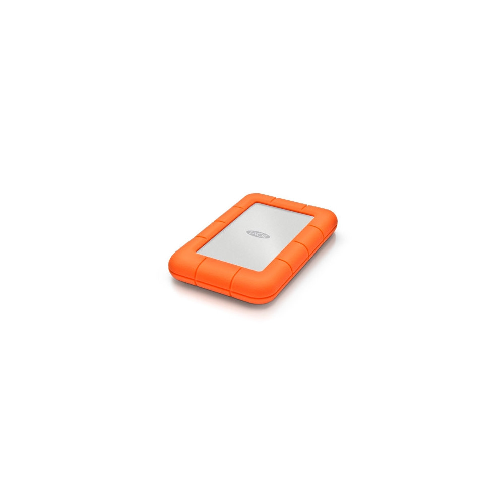 Produktbild för LaCie Rugged Mini - hårddisk - 1 TB - USB 3.0