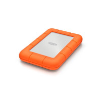 Produktbild för LaCie Rugged Mini - hårddisk - 1 TB - USB 3.0