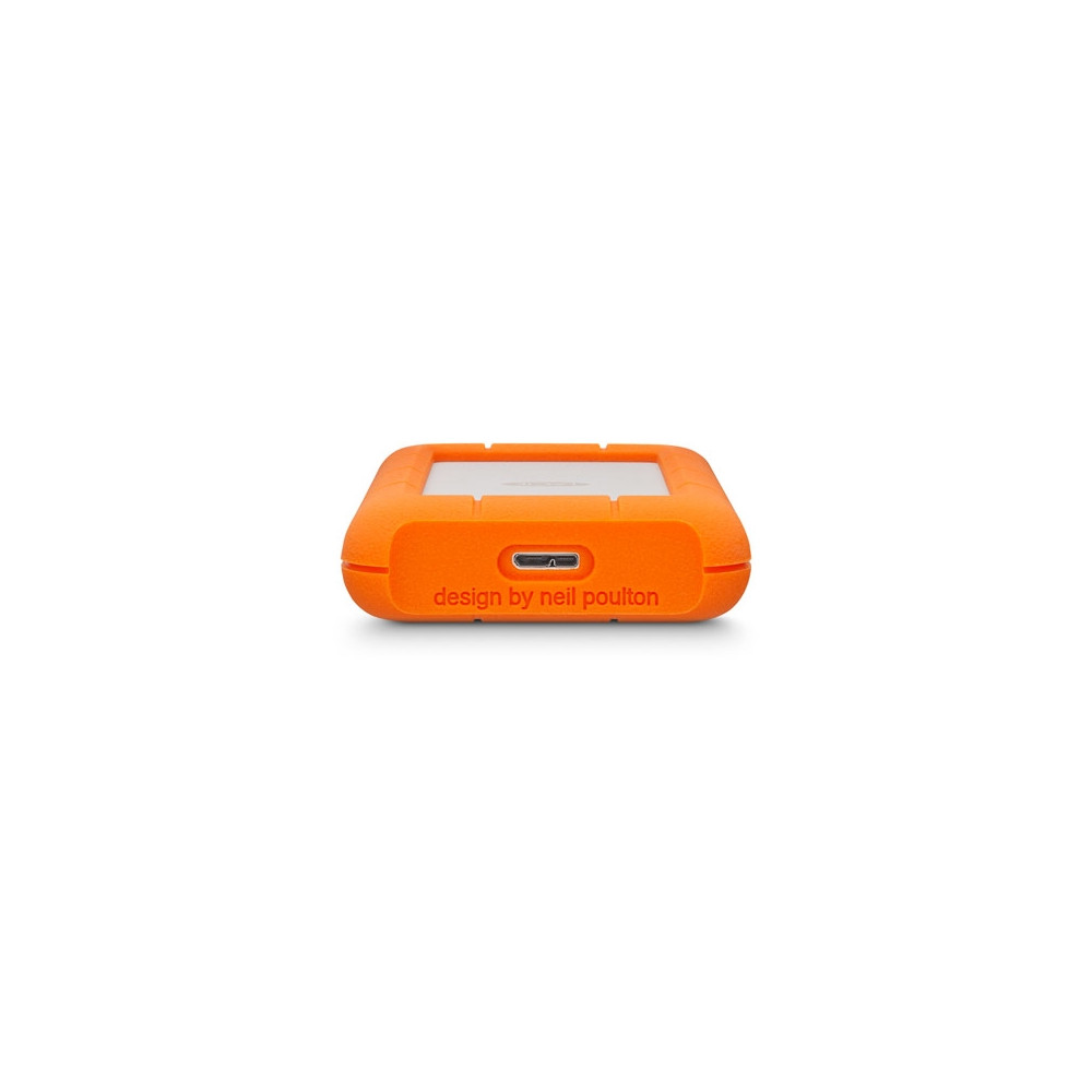 Produktbild för LaCie Rugged Mini - hårddisk - 1 TB - USB 3.0