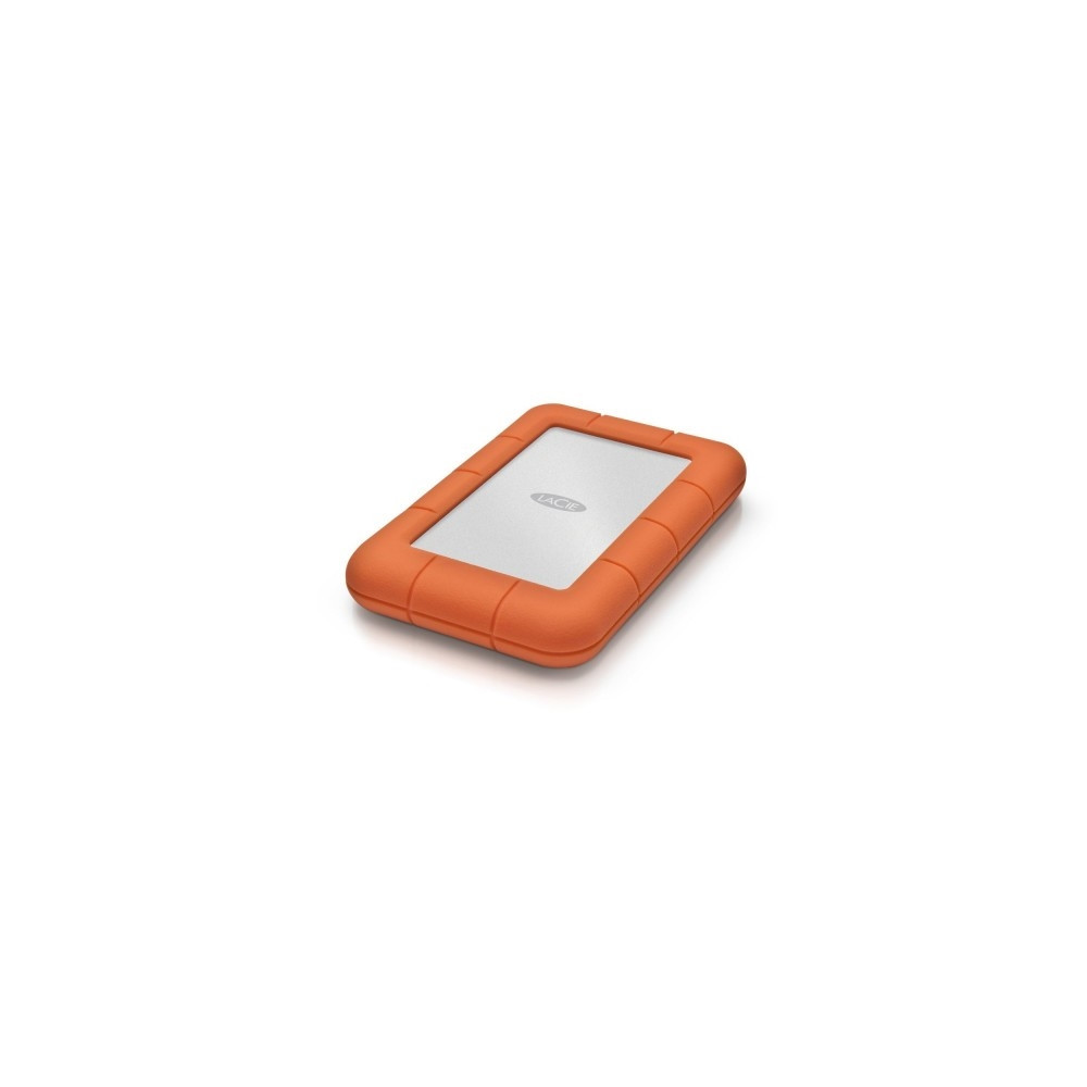 Produktbild för LaCie Rugged Mini - hårddisk - 1 TB - USB 3.0