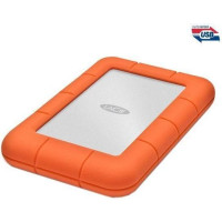 Produktbild för LaCie Rugged Mini - hårddisk - 1 TB - USB 3.0