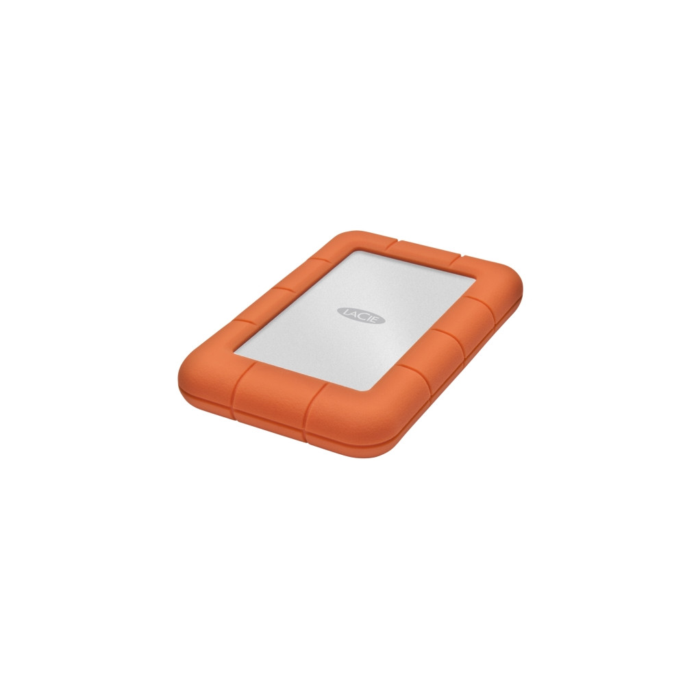 Produktbild för LaCie Rugged Mini - hårddisk - 1 TB - USB 3.0