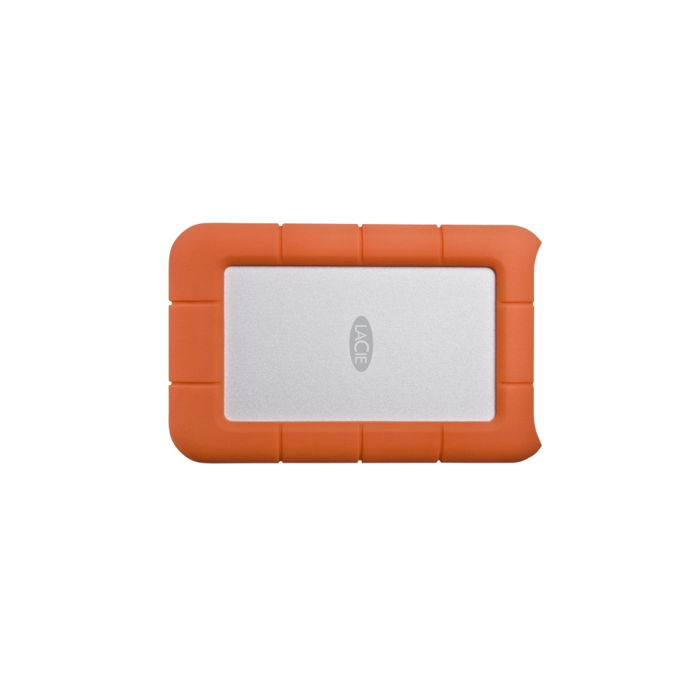 Produktbild för LaCie Rugged Mini - hårddisk - 1 TB - USB 3.0