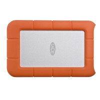 Produktbild för LaCie Rugged Mini - hårddisk - 1 TB - USB 3.0