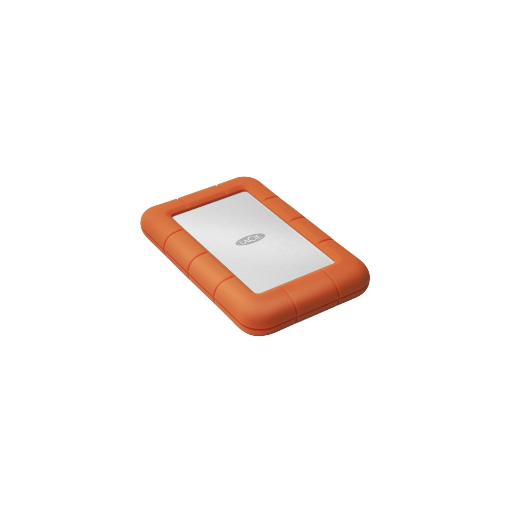 Produktbild för LaCie Rugged Mini - hårddisk - 1 TB - USB 3.0