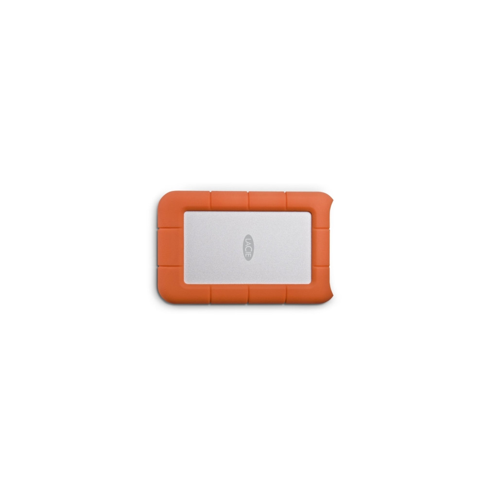 Produktbild för LaCie Rugged Mini - hårddisk - 1 TB - USB 3.0