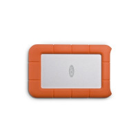 Produktbild för LaCie Rugged Mini - hårddisk - 1 TB - USB 3.0